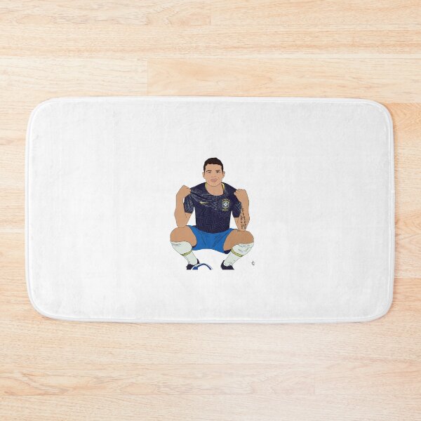 Item preview, Thiago Silva - Brasil designed and sold by Beautifutebol.