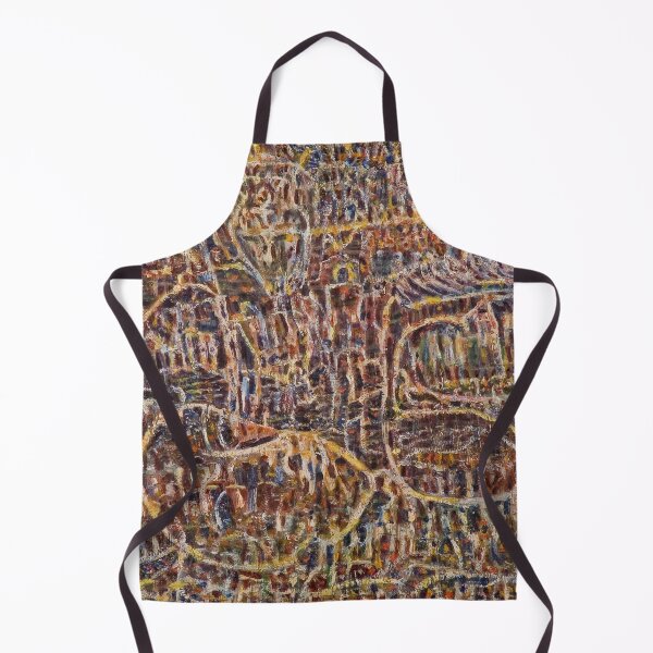 Item preview, 1982 El Cosmico Om designed and sold by Zen Simplicity.