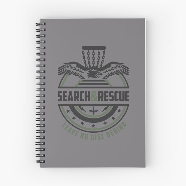 Item preview, Search and Rescue - Leave No Disc Behind - Disc Golf -CCU 	 	 designed and sold by khbmokws89.