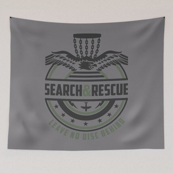 Item preview, Search and Rescue - Leave No Disc Behind - Disc Golf -CCU 	 	 designed and sold by khbmokws89.