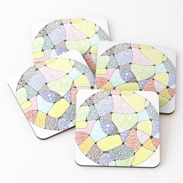 Item preview, Simple Circles  designed and sold by EmzInspirations.