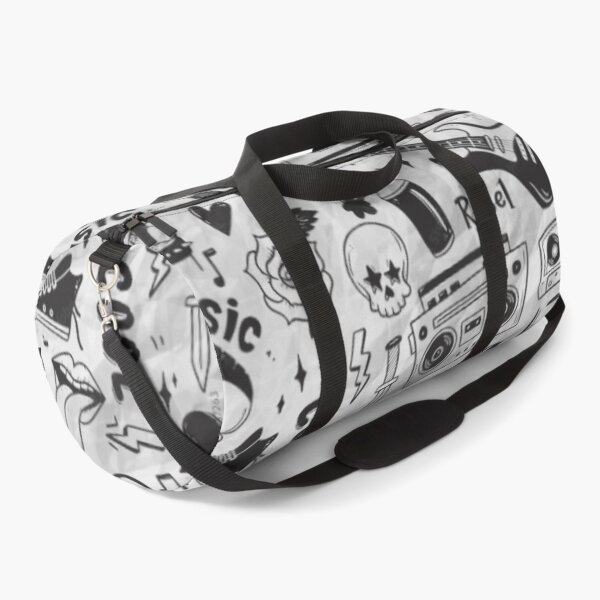 Item preview, Rock Music Pattern designed and sold by Profitrip.