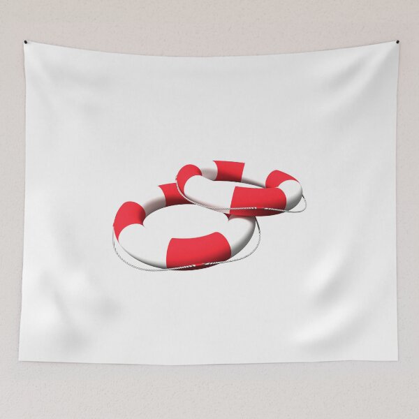Item preview, Two lifebuoys designed and sold by BZsArt.
