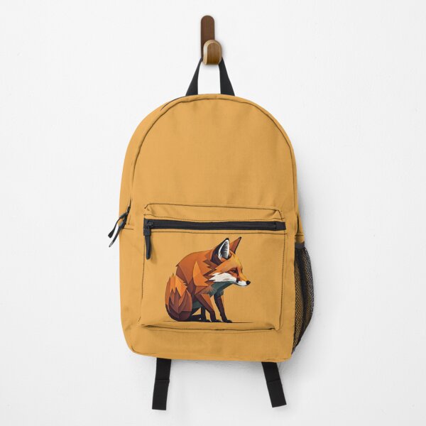 Item preview, Vibrant Fox 1 designed and sold by Dreamy-Spirit.
