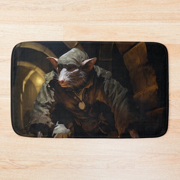 Item preview, Rat man designed and sold by AspalZira.