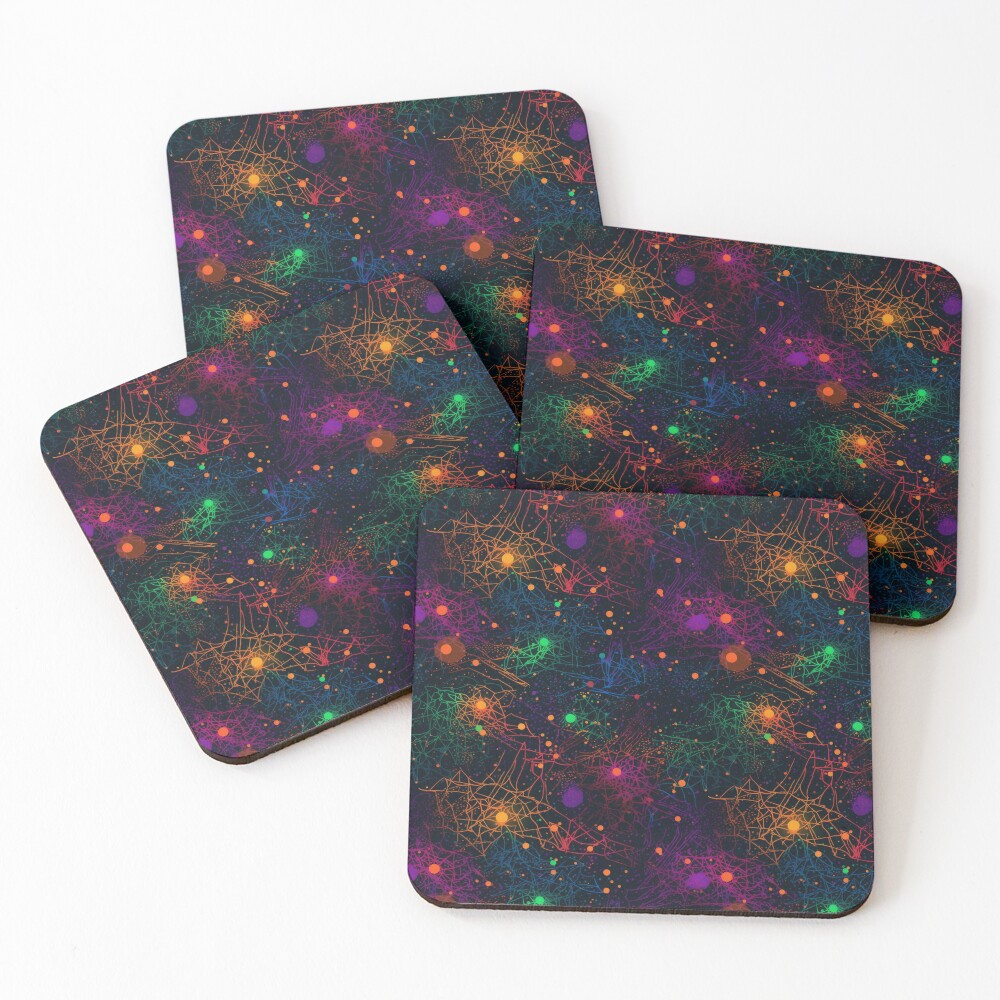 Item preview, Coasters (Set of 4) designed and sold by RRebellion.