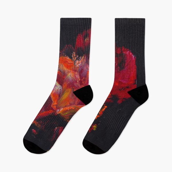 Item preview, Leaves Of Fire designed and sold by TheBrianScott.