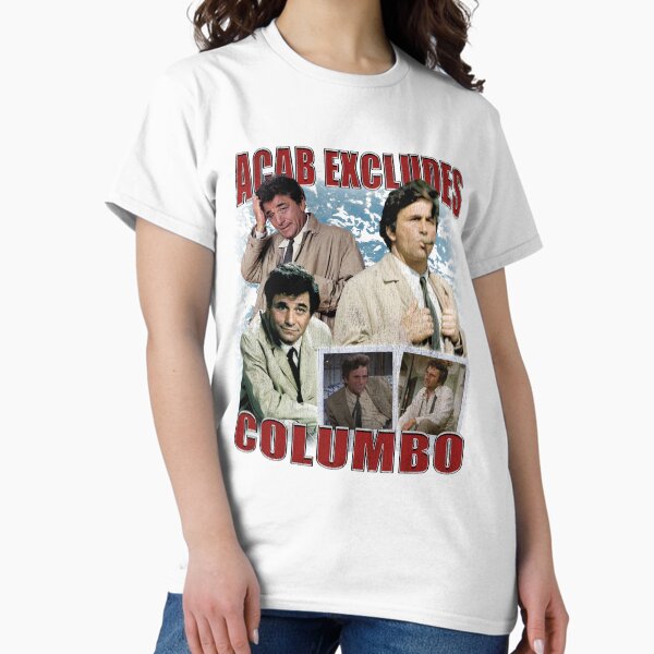 Item preview, All Columbos Are Brilliant  designed and sold by Sadfishtrombone.