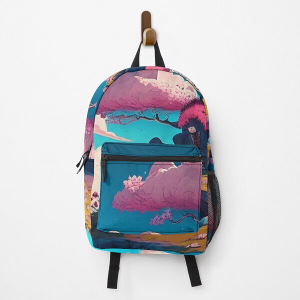 Item preview, Summer House Mystical Landscape designed and sold by XamiDesign.