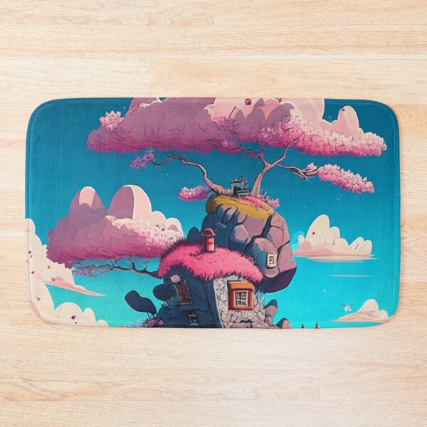 Item preview, Summer House Mystical Landscape designed and sold by XamiDesign.