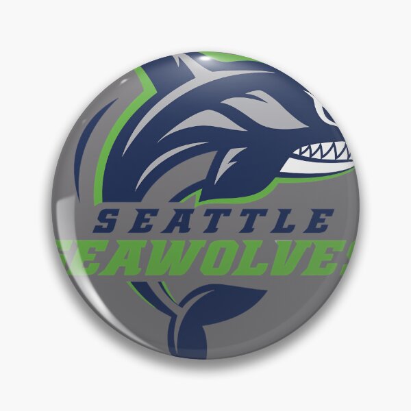 Item preview, Seattle Seawolves Rug	 designed and sold by khbmokws89.