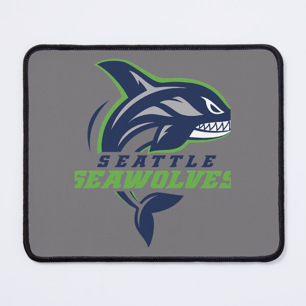 Item preview, Seattle Seawolves Rug	 designed and sold by khbmokws89.