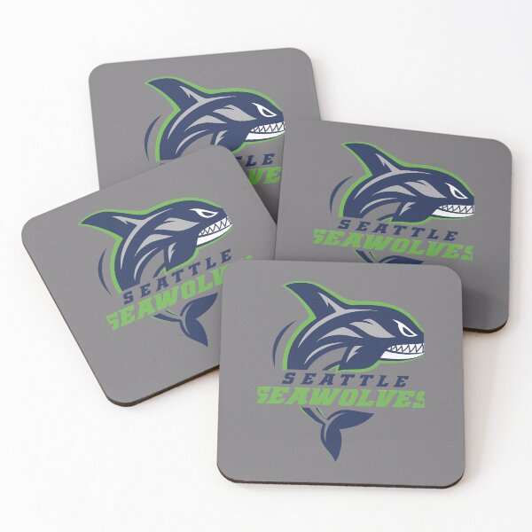 Item preview, Seattle Seawolves Rug	 designed and sold by khbmokws89.