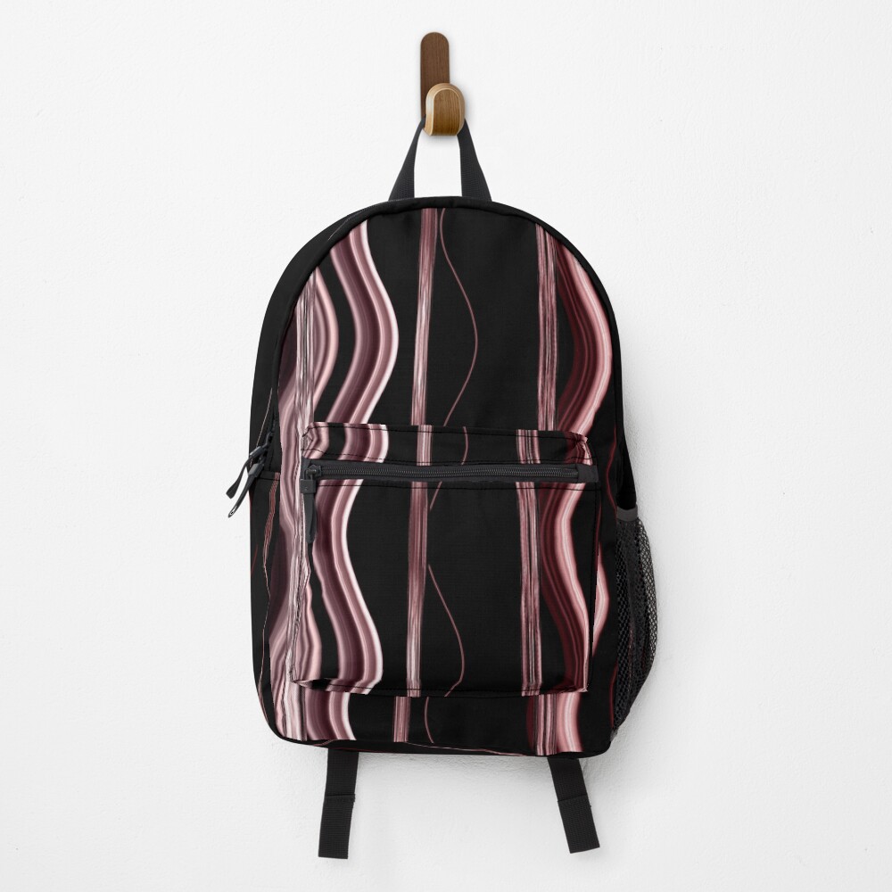 Item preview, Backpack designed and sold by Visual-Elixir.