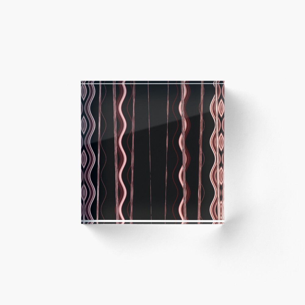 Item preview, Acrylic Block designed and sold by Visual-Elixir.