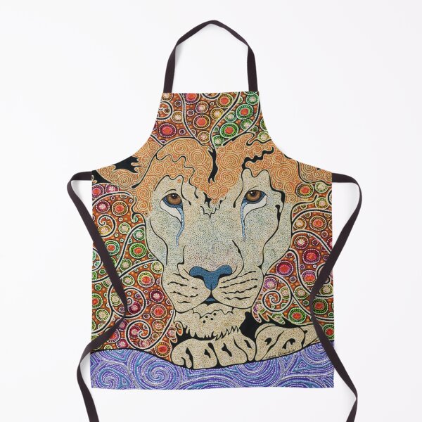 Item preview, Spiritual Zodiac Lion designed and sold by ManonElmendorp.