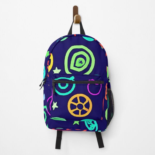 Item preview, Neon Fruits Pattern Colors designed and sold by Health And Fitness Posts e-Store.