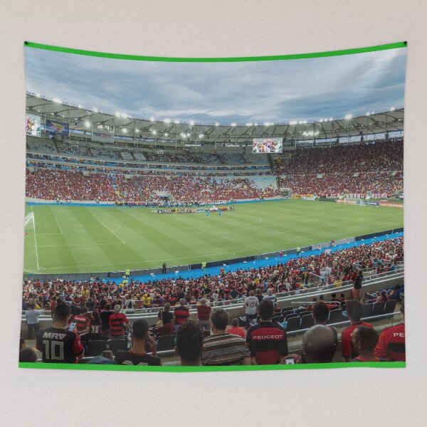 Item preview, Maracana Stadium, Rio de Janeiro, Brazil designed and sold by JoSowden.