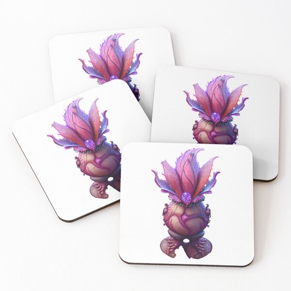 Item preview, Enigmatic hybrid creature - Carnivorous plant designed and sold by 6static.