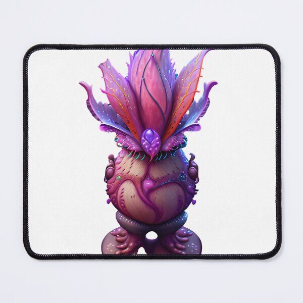 Item preview, Enigmatic hybrid creature - Carnivorous plant designed and sold by 6static.