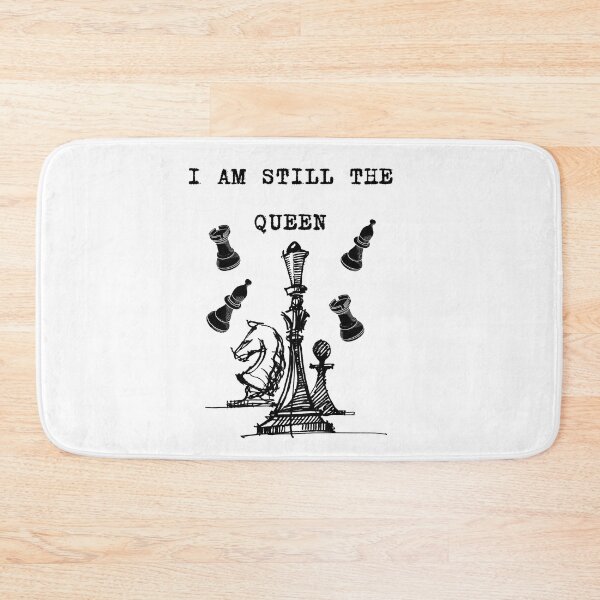 Item preview, I AM THE QUEEN designed and sold by stickersrafisa.