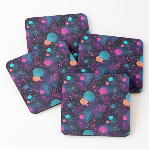 Item preview, Galaxy and Planet Mess pattern designed and sold by RRebellion.