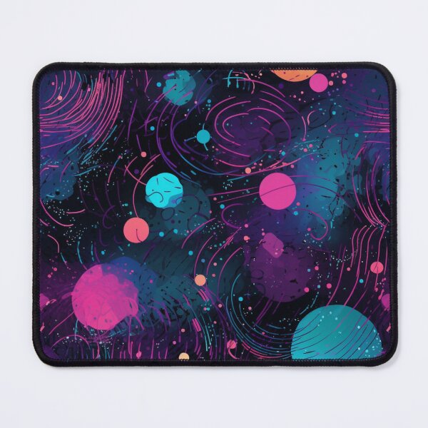 Item preview, Galaxy and Planet Mess pattern designed and sold by RRebellion.