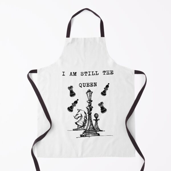 Item preview, I AM THE QUEEN designed and sold by stickersrafisa.