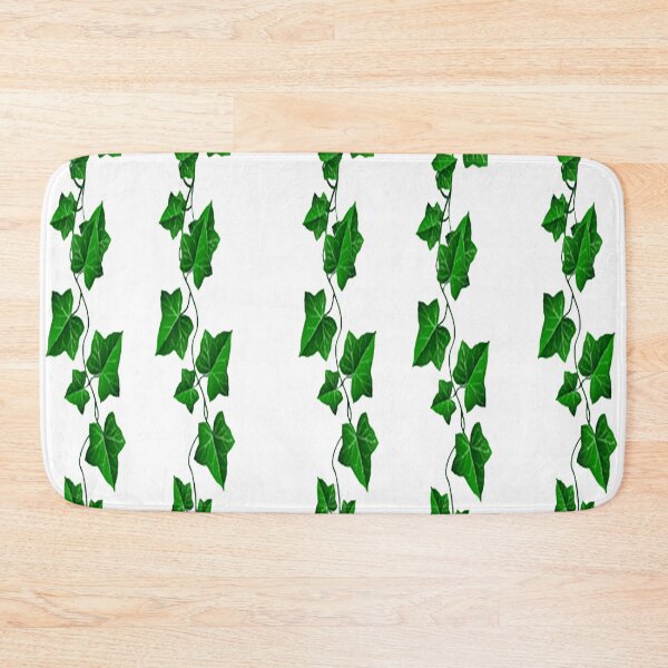 Item preview, GREEN HANGING IVY PATTERNS ART designed and sold by sharlesart.