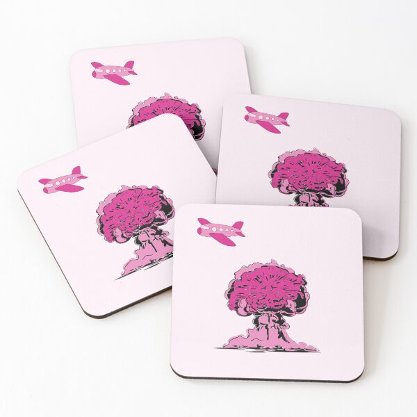 Item preview, BarbenHeimer Pink  designed and sold by LollaCaesar.
