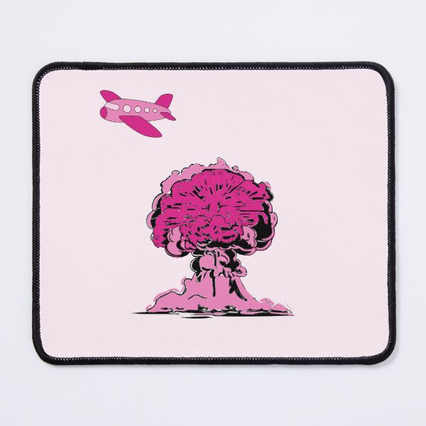 Item preview, BarbenHeimer Pink designed and sold by LollaCaesar.
