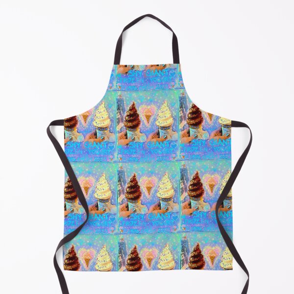 Item preview, SHY Giant Frozen Yogurt Ice Cream designed and sold by ZayRenaAlesta.