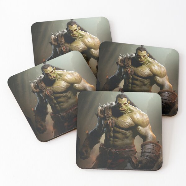 Item preview, orc designed and sold by AspalZira.