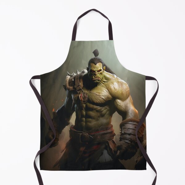 Item preview, orc designed and sold by AspalZira.