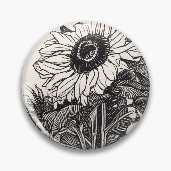 Item preview, 20h century Sunflower painting by Julie de Graag under public domain. designed and sold by paulo silveira.