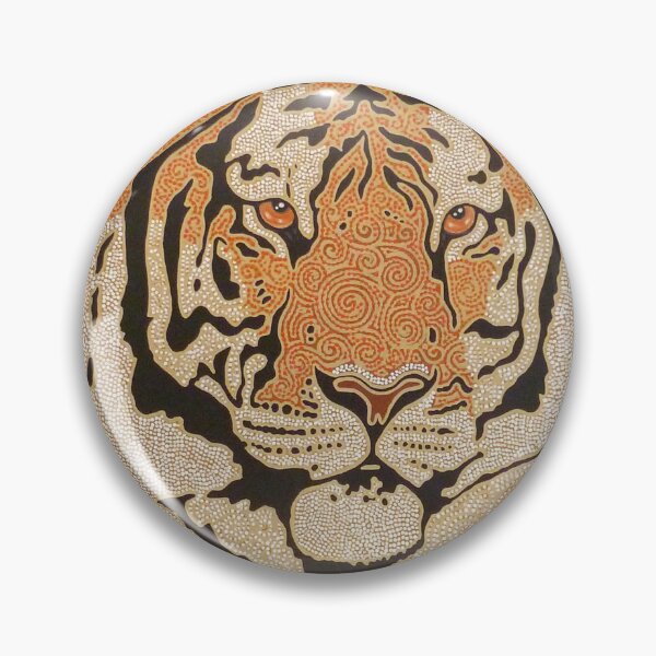 Item preview, Bengal Tiger designed and sold by ManonElmendorp.