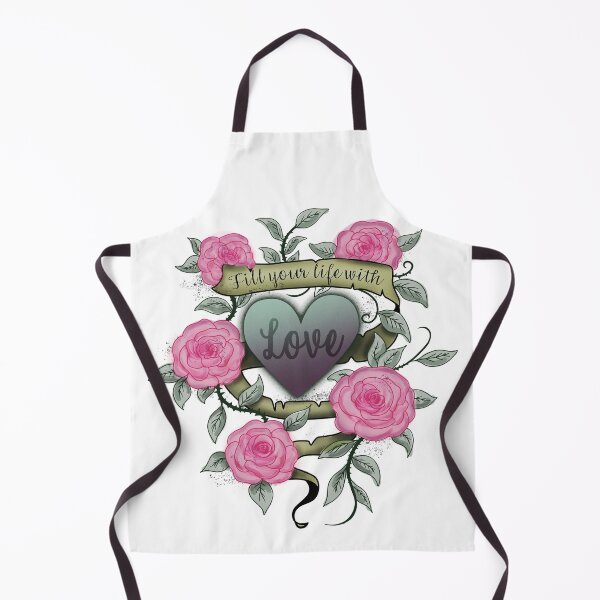 Item preview, Fill your life with love designed and sold by LLSwiss.