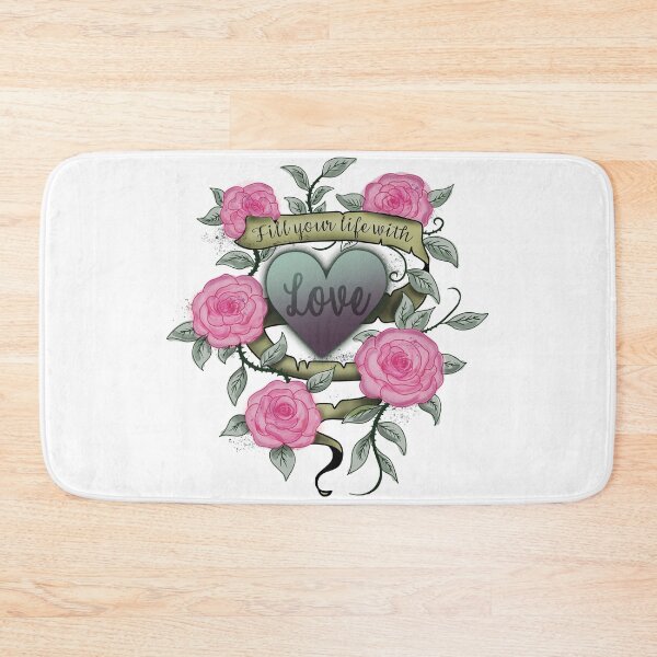 Item preview, Fill your life with love designed and sold by LLSwiss.