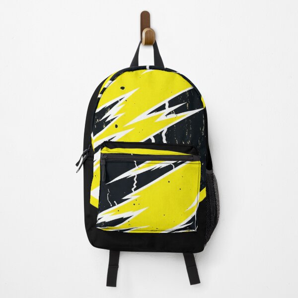 Item preview, Big yellow lightning bolt designed and sold by marac00.