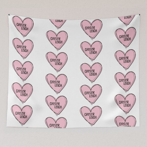 Item preview, CHYLER LEIGH | HEART designed and sold by laurenthomsxn.