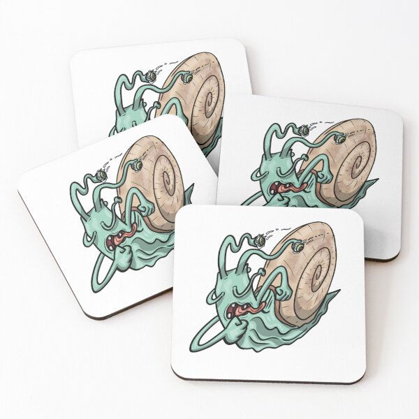 Item preview, speed funny snail  designed and sold by Adlani.