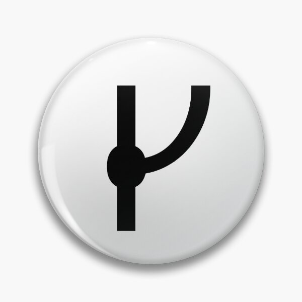 Item preview, Rune Symbol  designed and sold by Richfelhux.