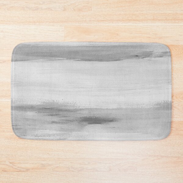 Item preview, Touching Gray White Watercolor Abstract #2 #painting #decor #art  designed and sold by Anita's & Bella's Art.