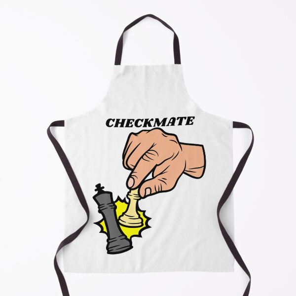 Item preview, checkmate designed and sold by stickersrafisa.