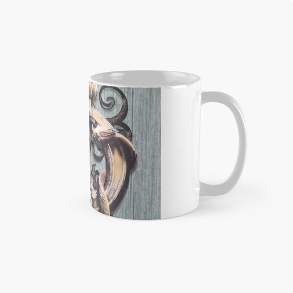 Item preview, DragonKnocker_DebFlynn designed and sold by DebFlynnArt.