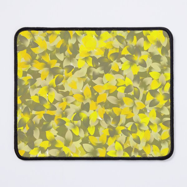 Item preview, Shades of Yellow Flower Petals designed and sold by Sun-Soles.