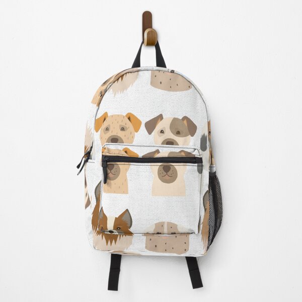 Item preview, Dog faces, dog illustration  designed and sold by OillieDesigns.