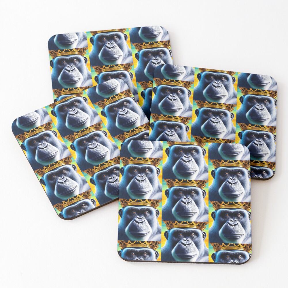 Item preview, Coasters (Set of 4) designed and sold by RTSGlobal.