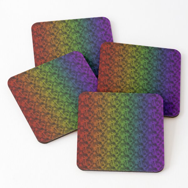 Item preview, Rainbow Fur designed and sold by Sun-Soles.