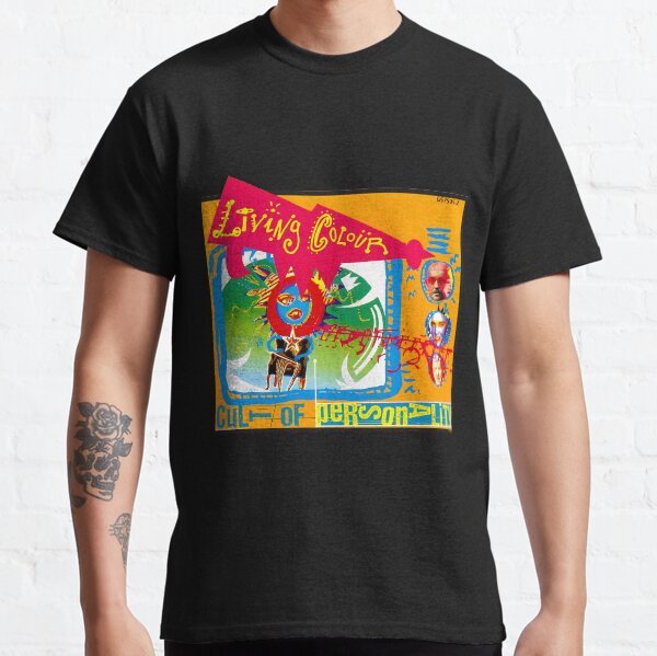 Item preview, Living Colour Cult Of Personality  . 	 designed and sold by phztulcbrzs90.